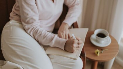 Simple evening habits that make tomorrow feel easier