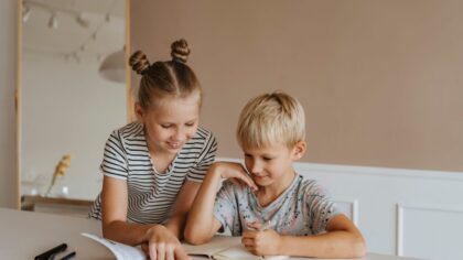 Helping siblings get along at home without forcing fake harmony