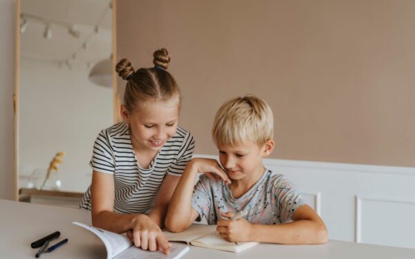 Helping siblings get along at home without forcing fake harmony