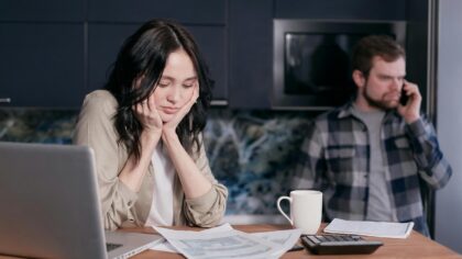 Feeling in control helps defuse daily stress, and the effect grows with age