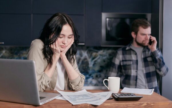 Feeling in control helps defuse daily stress, and the effect grows with age