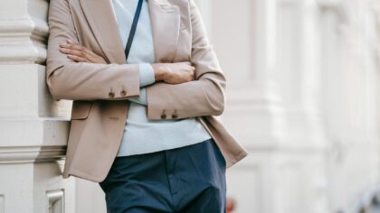 Relaxed tailoring: how to look put-together without feeling restricted