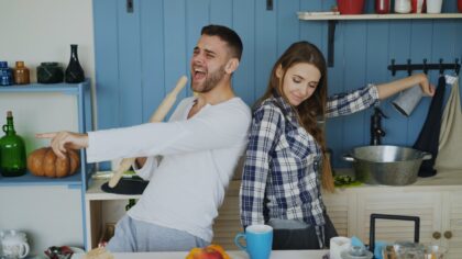 Shared chores, shared life: practical ways couples can divide home tasks more fairly
