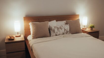 Simple budget ideas to refresh your bedroom without renovating
