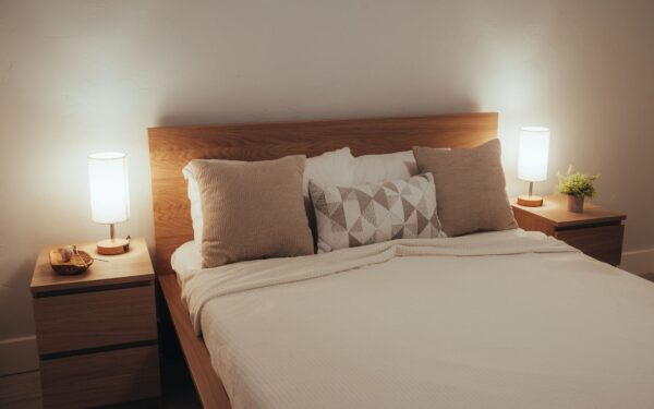 Simple budget ideas to refresh your bedroom without renovating