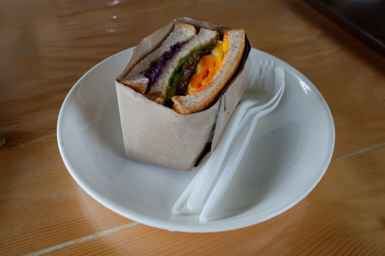 Grain salad lunchbox