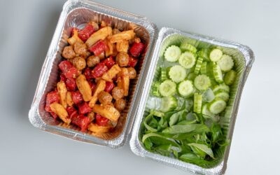 Simple cold lunchbox ideas that travel well without a microwave