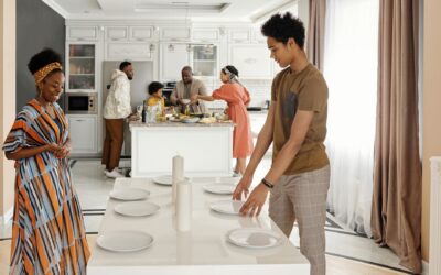 Simple family meals that bring everyone back to the table