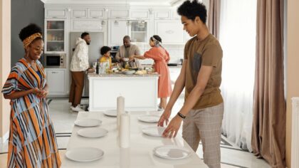 Simple family meals that bring everyone back to the table