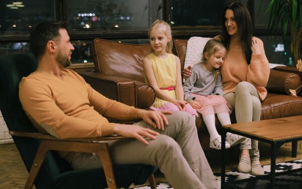 Simple family stress resets you can actually use on a busy day