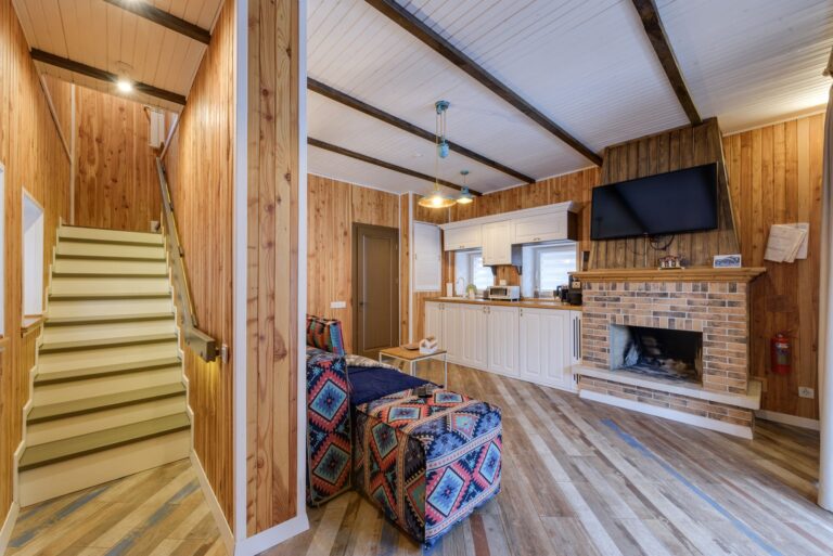 Cozy living room