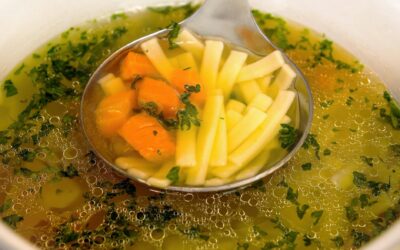 Simple homemade soup ideas that start with one pot of stock