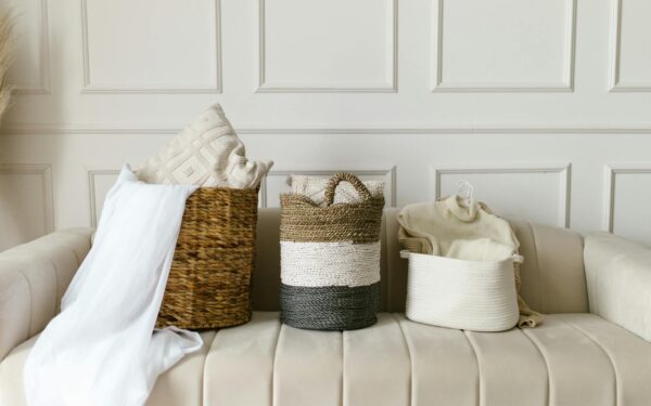 Simple living room storage ideas that hide clutter and keep your space inviting