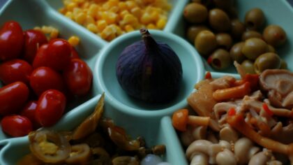 Simple no-cook summer plates that come together in minutes
