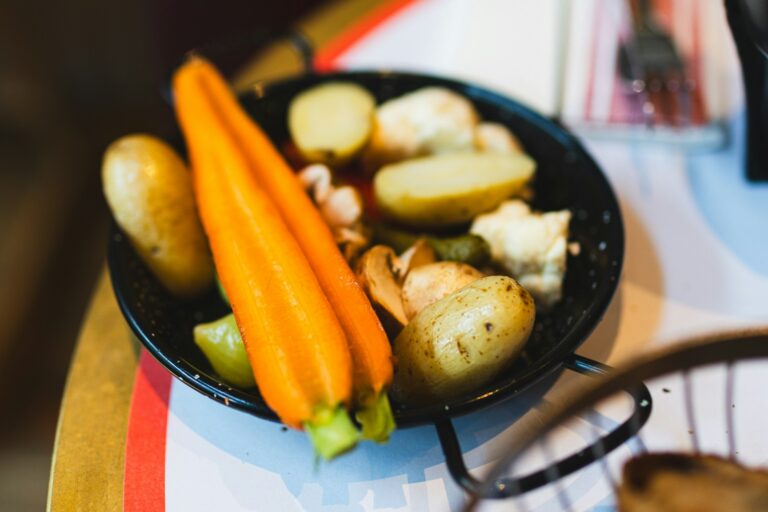 One pot dinner