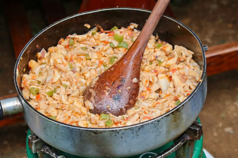 One pot pasta
