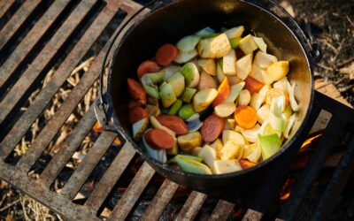 Simple one-pot comfort food ideas for beginners on busy nights