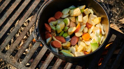 Simple one-pot comfort food ideas for beginners on busy nights