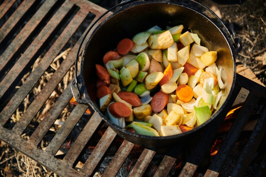 One pot dinner