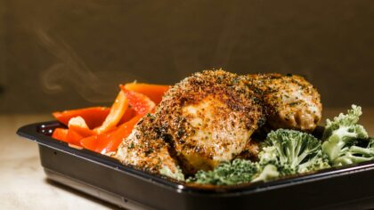 Simple sheet pan dinners with vegetables that feel fresh and flexible