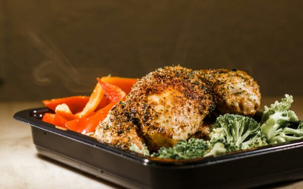 Simple sheet pan dinners with vegetables that feel fresh and flexible