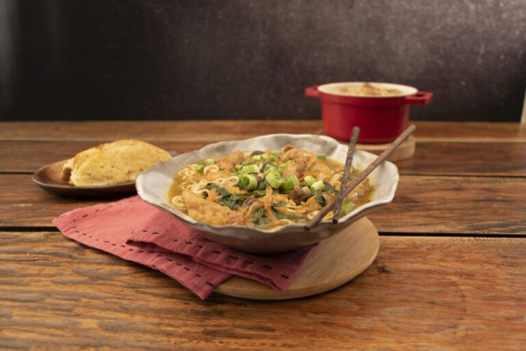 Shredded chicken slow