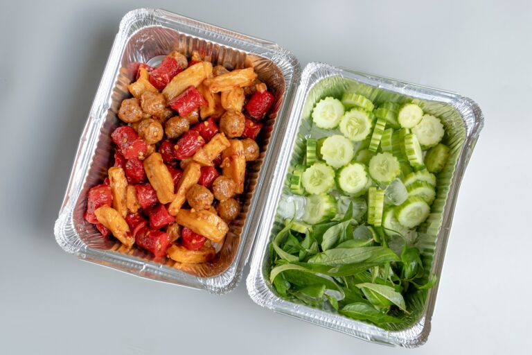 Slow cooker meal