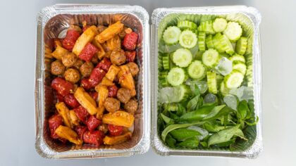 Simple slow cooker batch cooking that makes the rest of the week easier