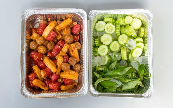 Simple slow cooker batch cooking that makes the rest of the week easier