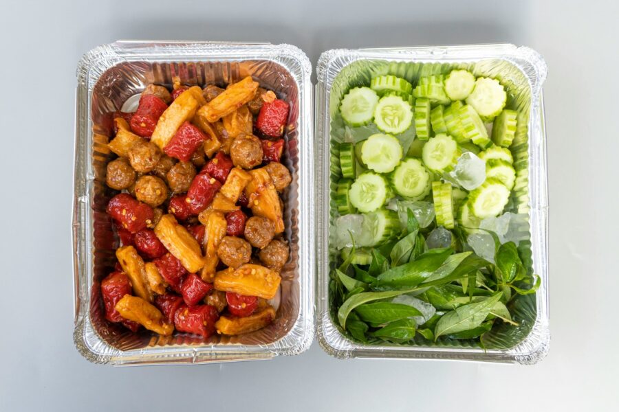 Slow cooker meal