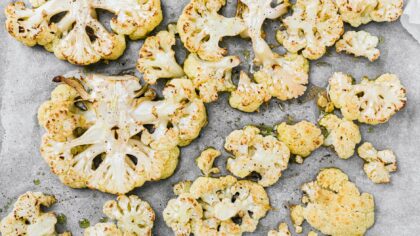 Simple ways to turn roasted vegetables into satisfying lunches