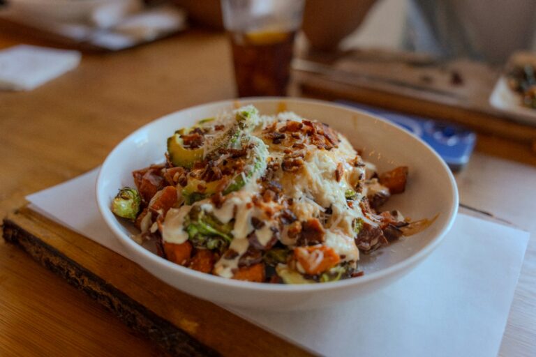 Roasted vegetable grain