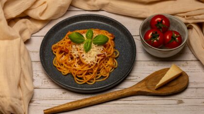 Simple weekday pasta sauces you can make from pantry staples