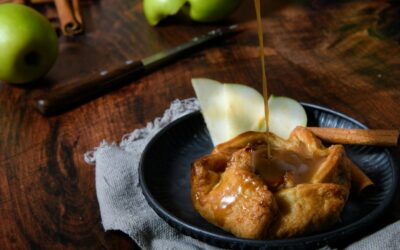 Simple winter desserts that feel cosy without taking all day