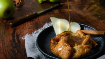 Simple winter desserts that feel cosy without taking all day