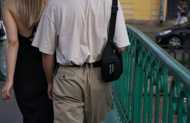 Small crossbody bag