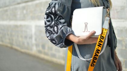 Small bag styling: how to make a compact bag work hard every day
