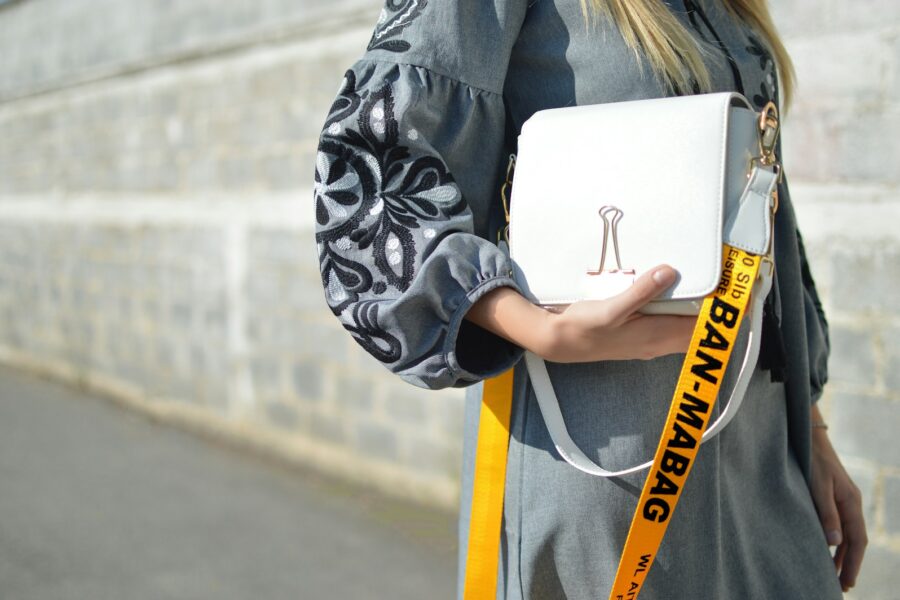 Small crossbody bag