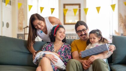 Small moments that matter: everyday ways to support your loved ones