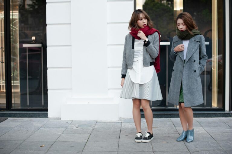 Autumn street style