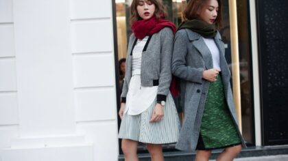 Smart autumn dressing: easy layering ideas that work from morning to night