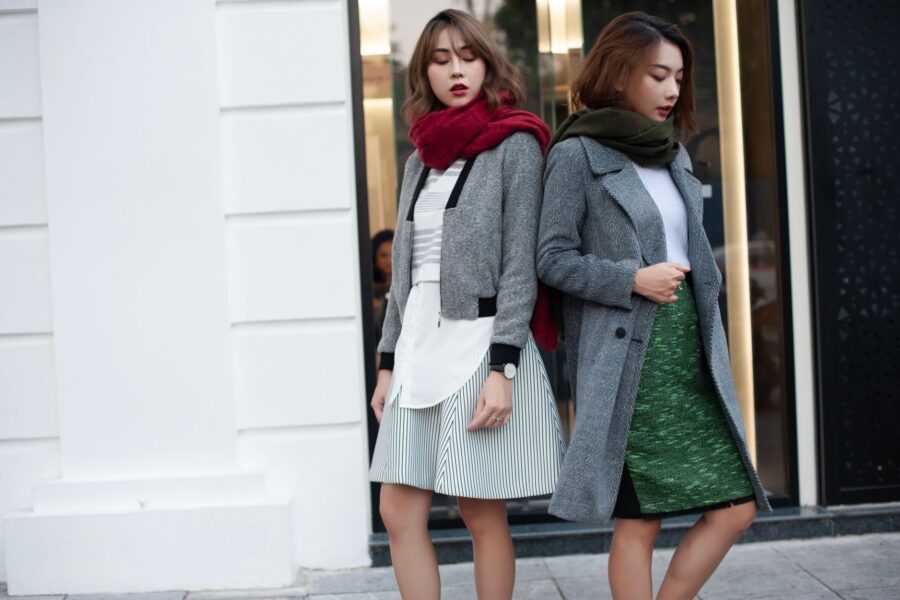 Autumn street style