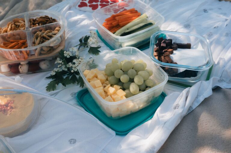 Reusable containers healthy