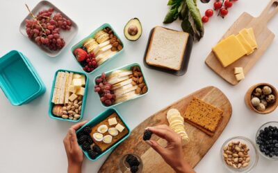 Smart snack prep for the week: simple ideas that keep you full and on budget