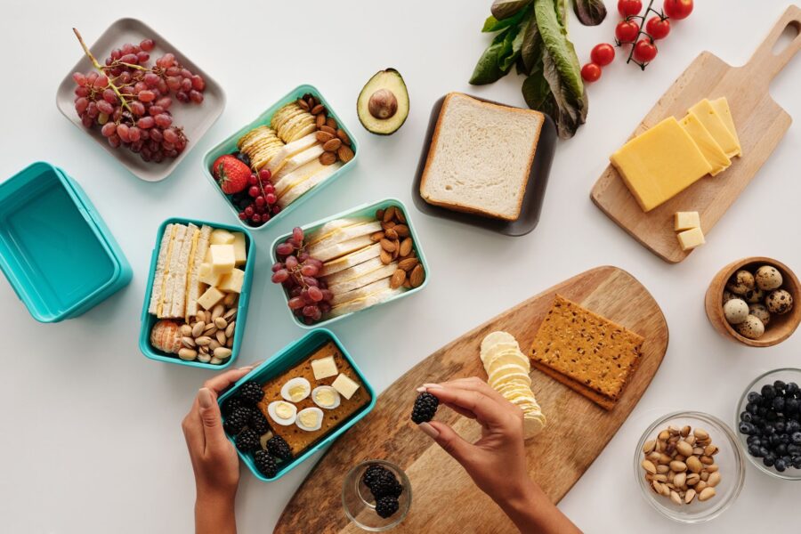 Reusable containers healthy