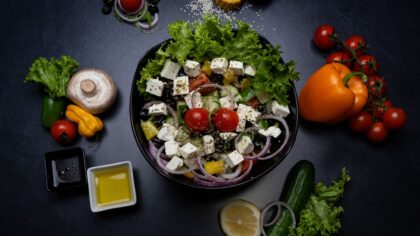 Smart summer salads that work as a full meal