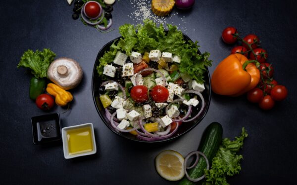 Smart summer salads that work as a full meal
