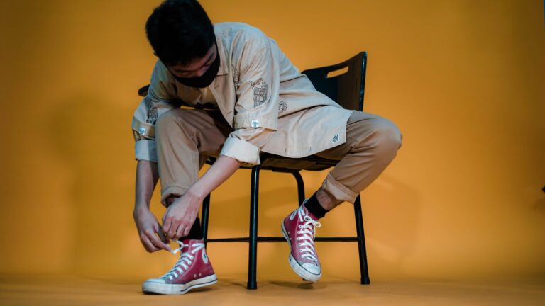 Men spring capsule