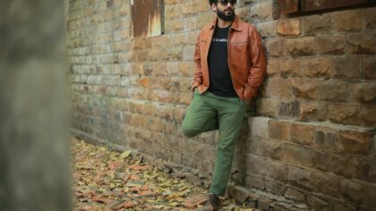 Spring layers for men that look sharp without feeling stiff