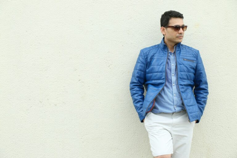 Man spring outfit